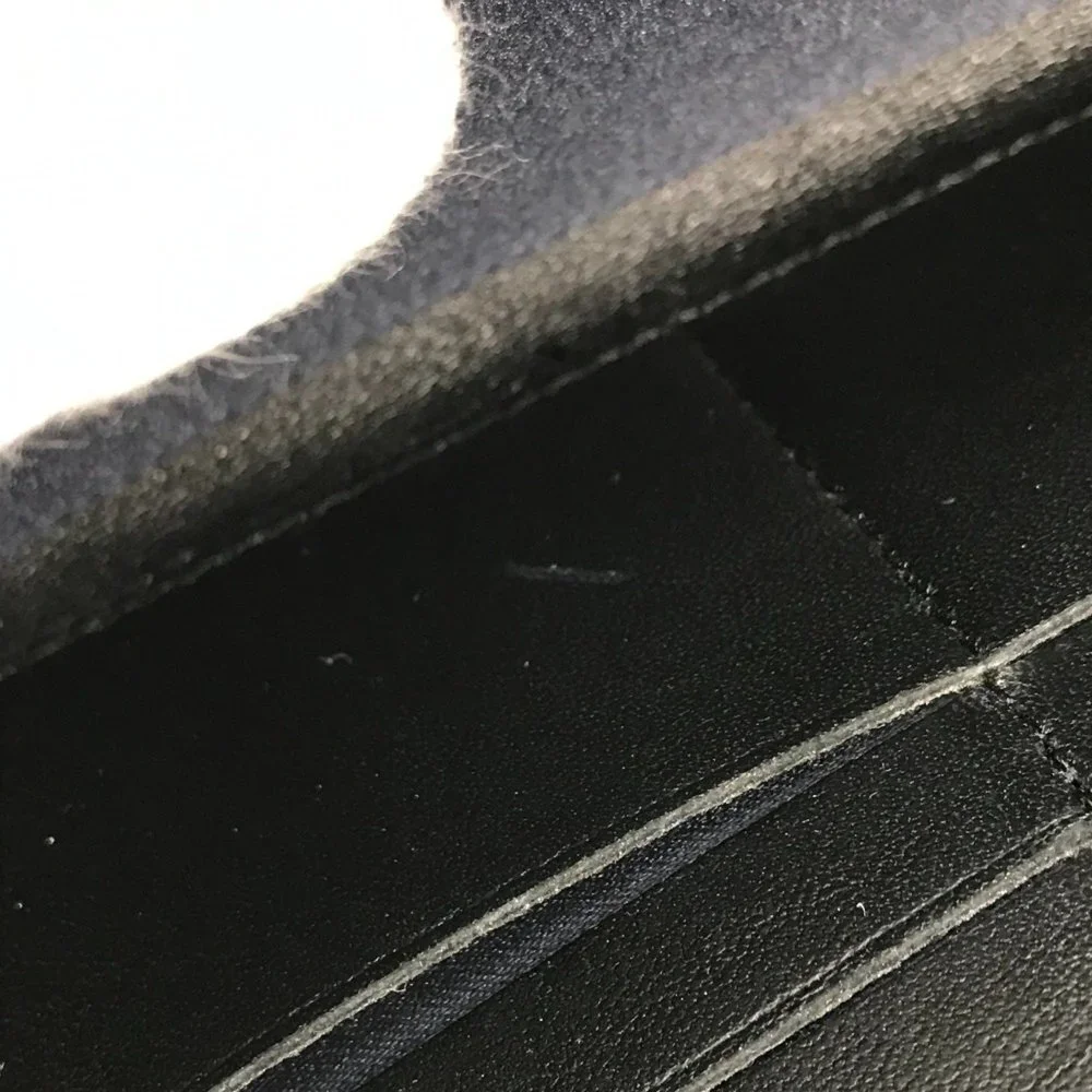 CHANEL Black Wallet